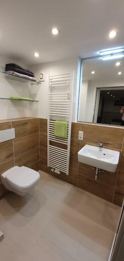 Welcome Apartment Coelbe Εξωτερικό φωτογραφία